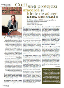 Aparitii in presa KEYGROUP